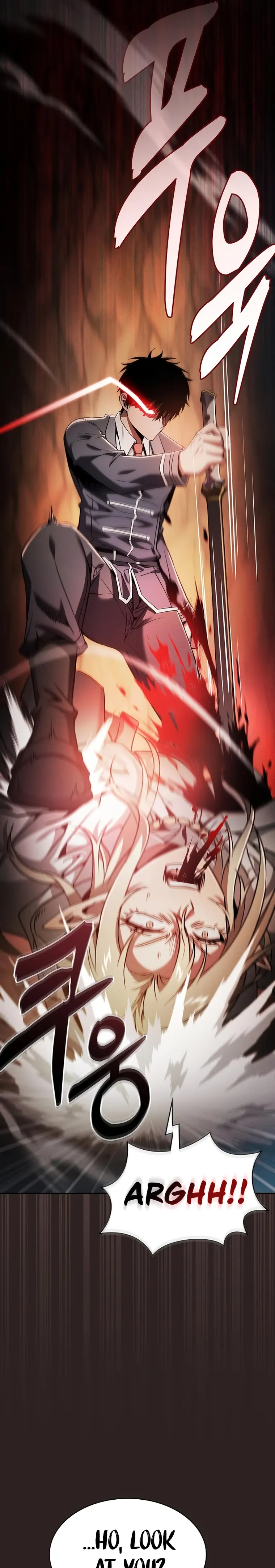 Read Academy’s Genius Swordmaster chapter 36.7 image 4 on Lezhin