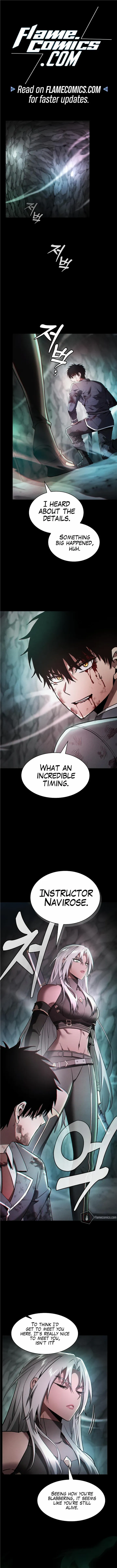 Read Academy’s Genius Swordmaster chapter 36.8 image 1 on Lezhin