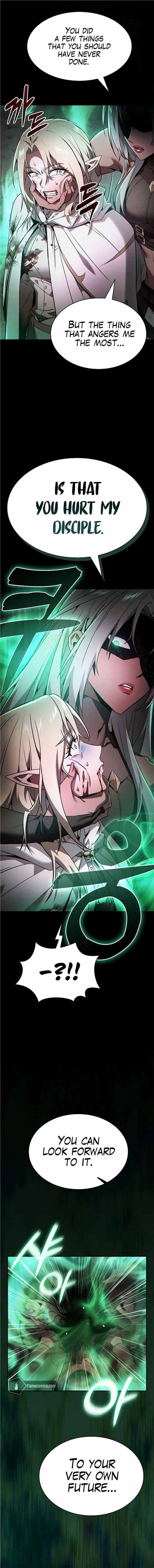 Read Academy’s Genius Swordmaster chapter 36.8 image 3 on Lezhin