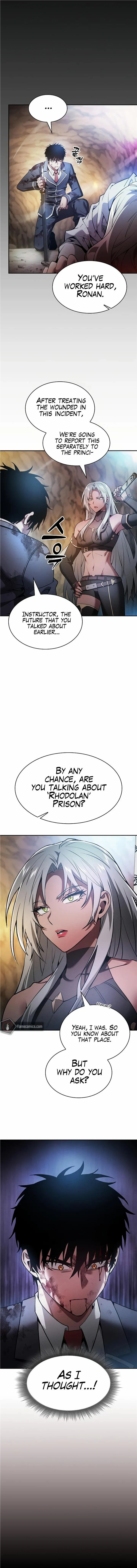 Read Academy’s Genius Swordmaster chapter 36.8 image 5 on Lezhin