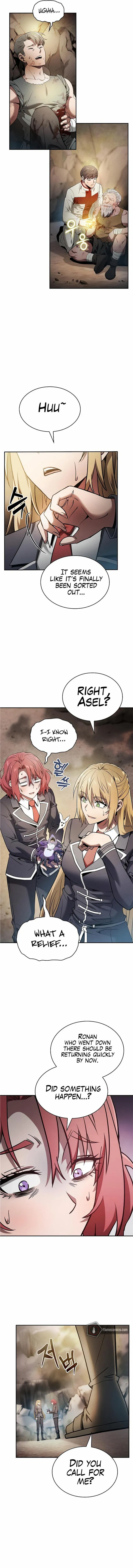 Read Academy’s Genius Swordmaster chapter 36.8 image 8 on Lezhin
