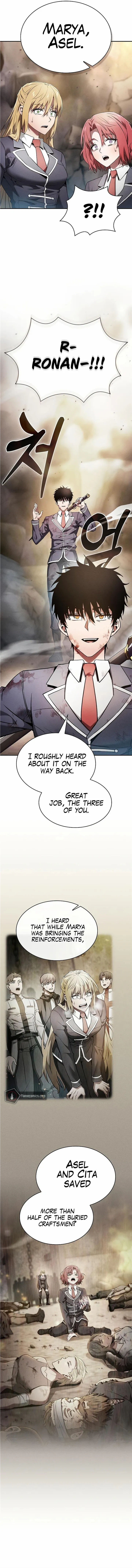 Read Academy’s Genius Swordmaster chapter 36.8 image 9 on Lezhin