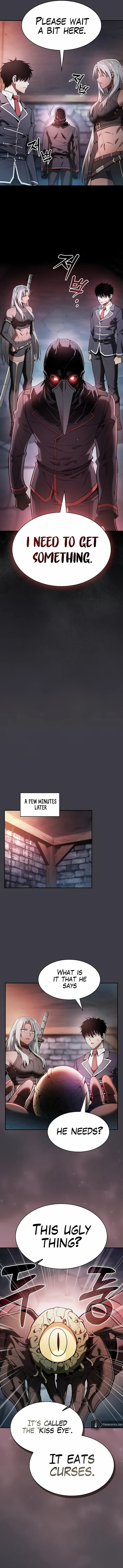 Read Academy’s Genius Swordmaster chapter 36.9 image 13 on Lezhin