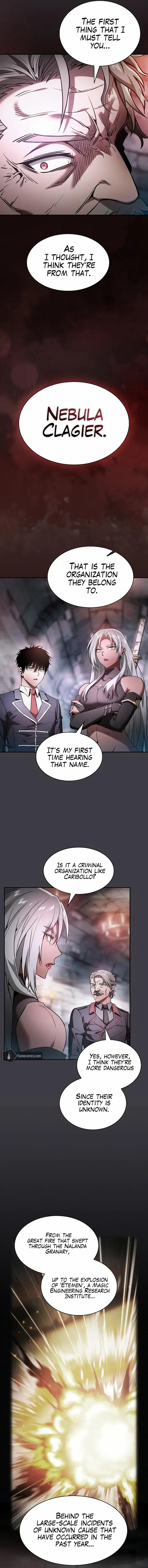 Read Academy’s Genius Swordmaster chapter 36.9 image 3 on Lezhin