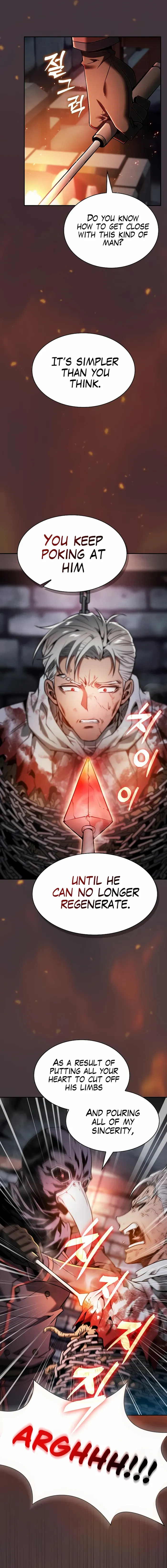 Read Academy’s Genius Swordmaster chapter 36.9 image 8 on Lezhin