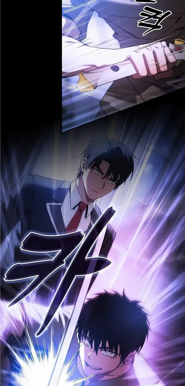 Read Academy’s Genius Swordmaster chapter 36 image 48 on Lezhin