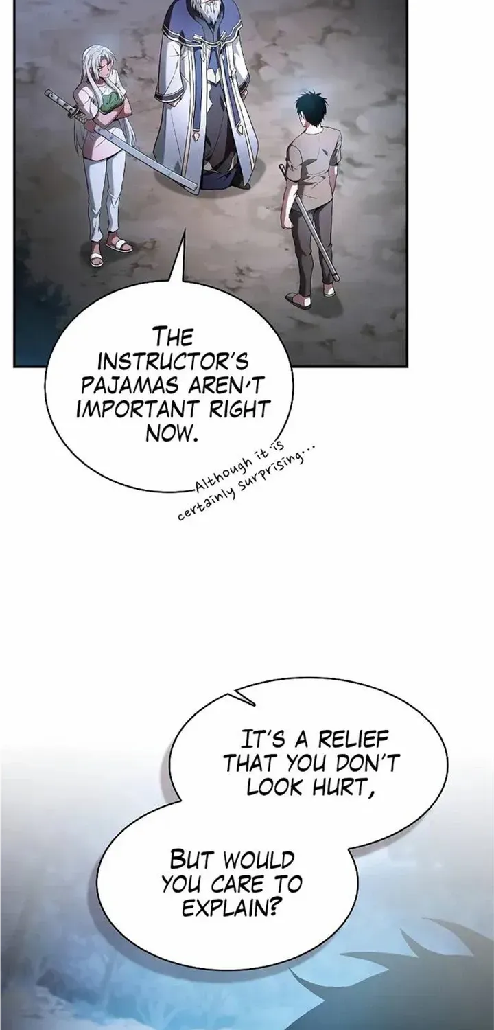 Read Academy’s Genius Swordmaster chapter 37 image 16 on Lezhin