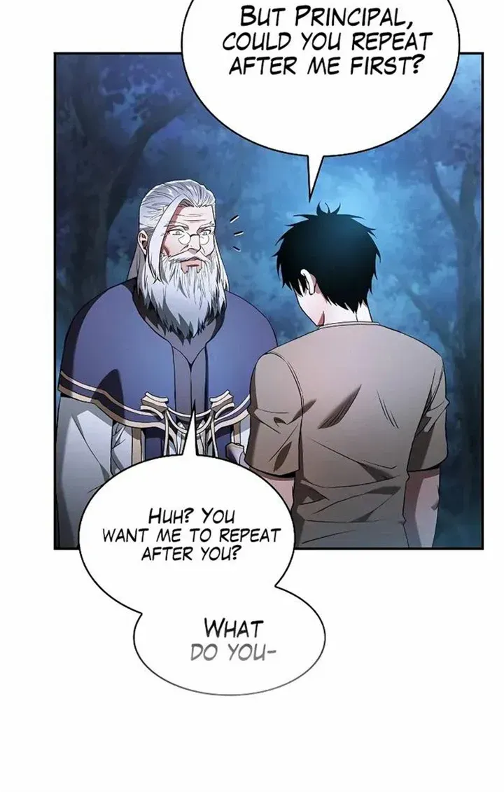 Read Academy’s Genius Swordmaster chapter 37 image 18 on Lezhin