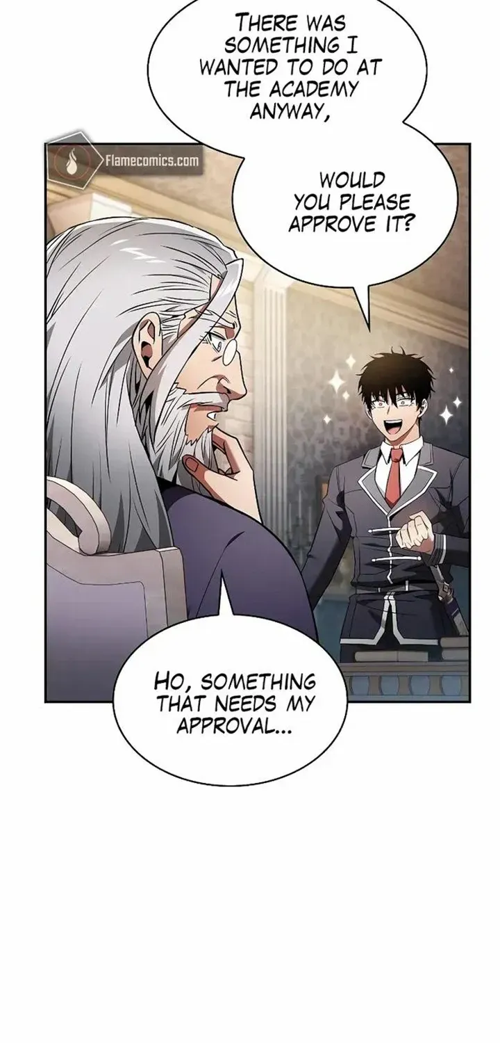 Read Academy’s Genius Swordmaster chapter 37 image 35 on Lezhin