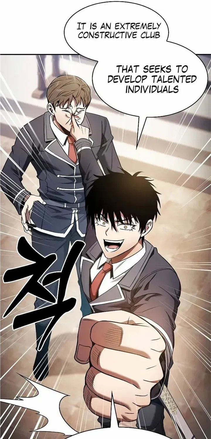 Read Academy’s Genius Swordmaster chapter 37 image 46 on Lezhin