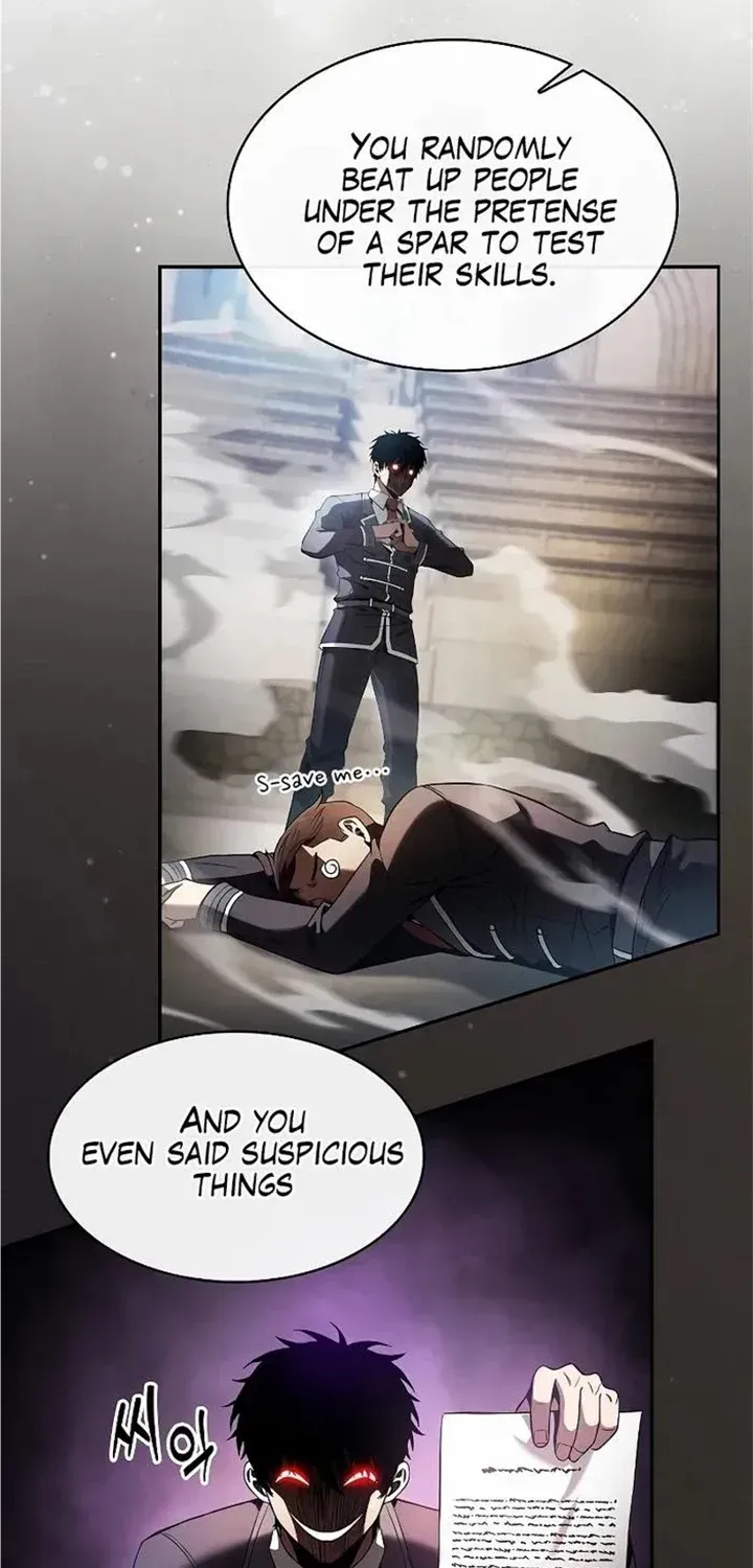 Read Academy’s Genius Swordmaster chapter 37 image 59 on Lezhin