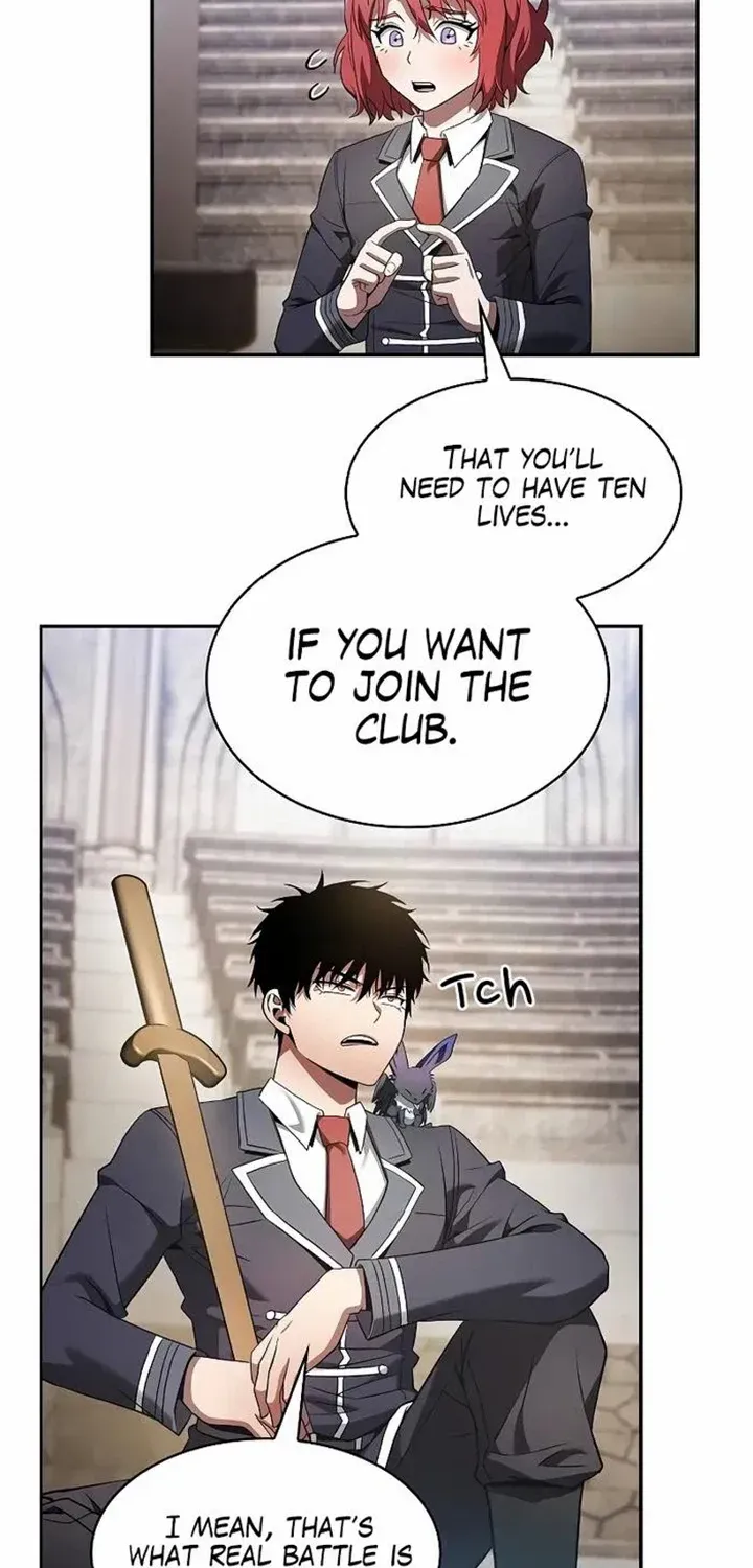 Read Academy’s Genius Swordmaster chapter 37 image 61 on Lezhin
