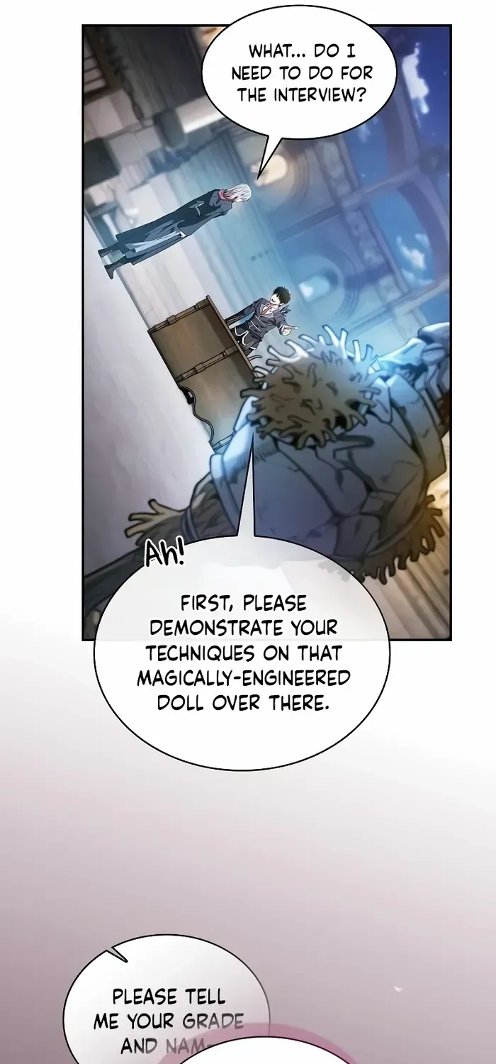 Read Academy’s Genius Swordmaster chapter 38 image 10 on Lezhin