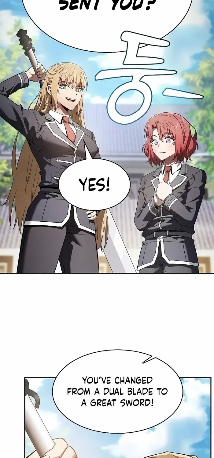 Read Academy’s Genius Swordmaster chapter 38 image 69 on Lezhin