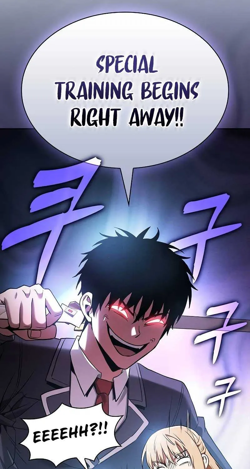 Read Academy’s Genius Swordmaster chapter 39 image 106 on Lezhin