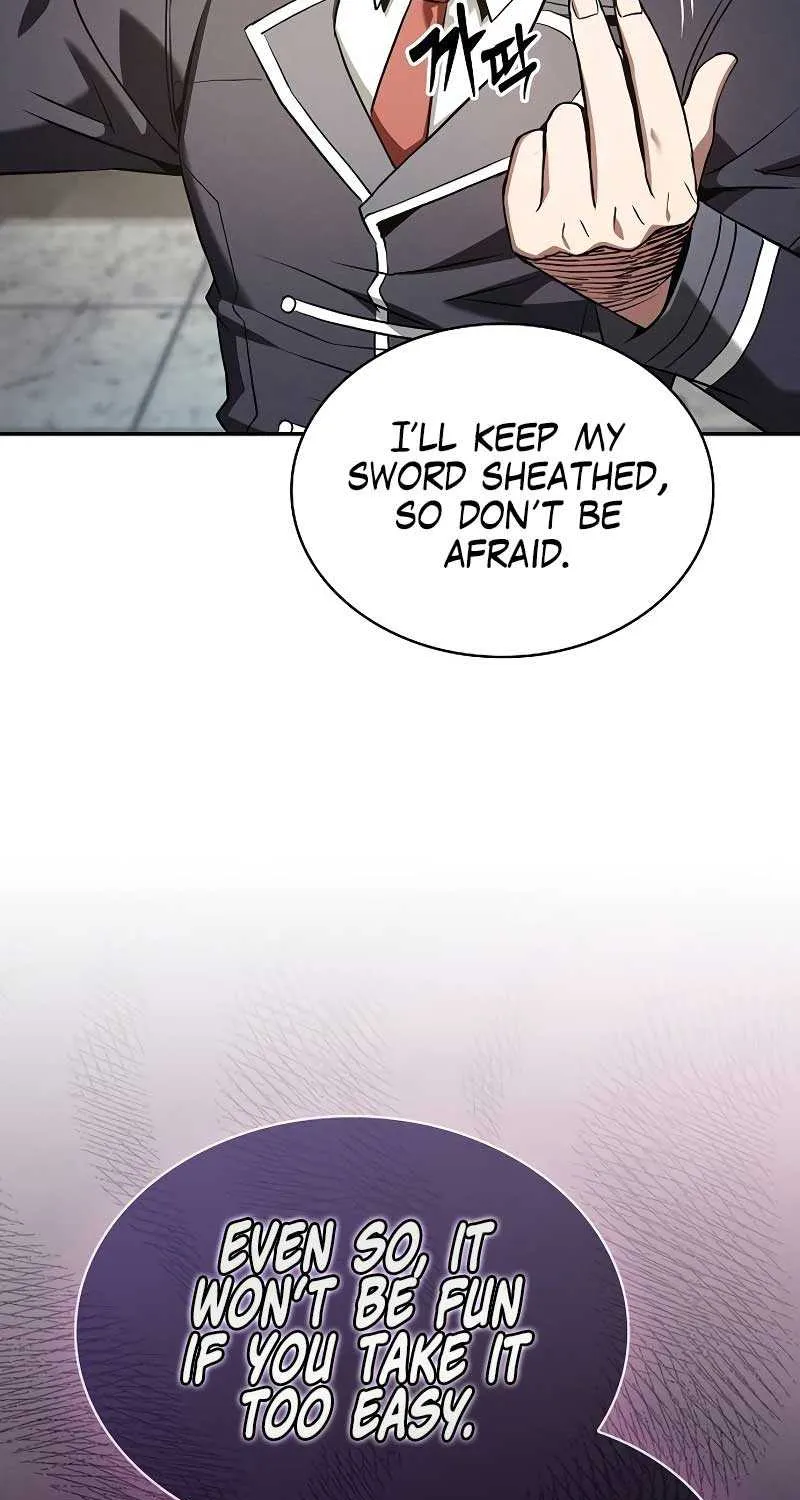 Read Academy’s Genius Swordmaster chapter 39 image 18 on Lezhin
