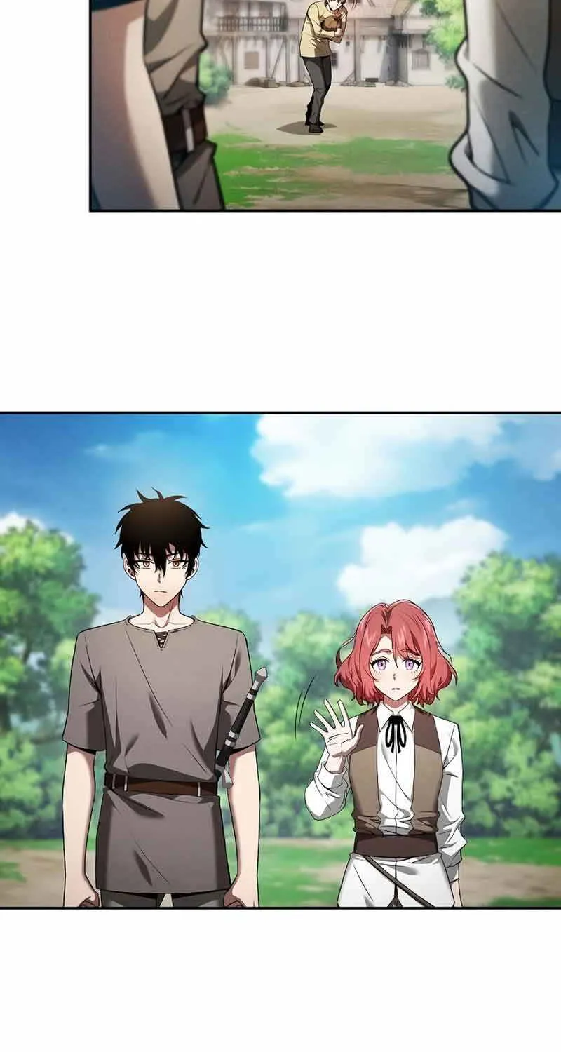 Read Academy’s Genius Swordmaster chapter 4 image 34 on Lezhin