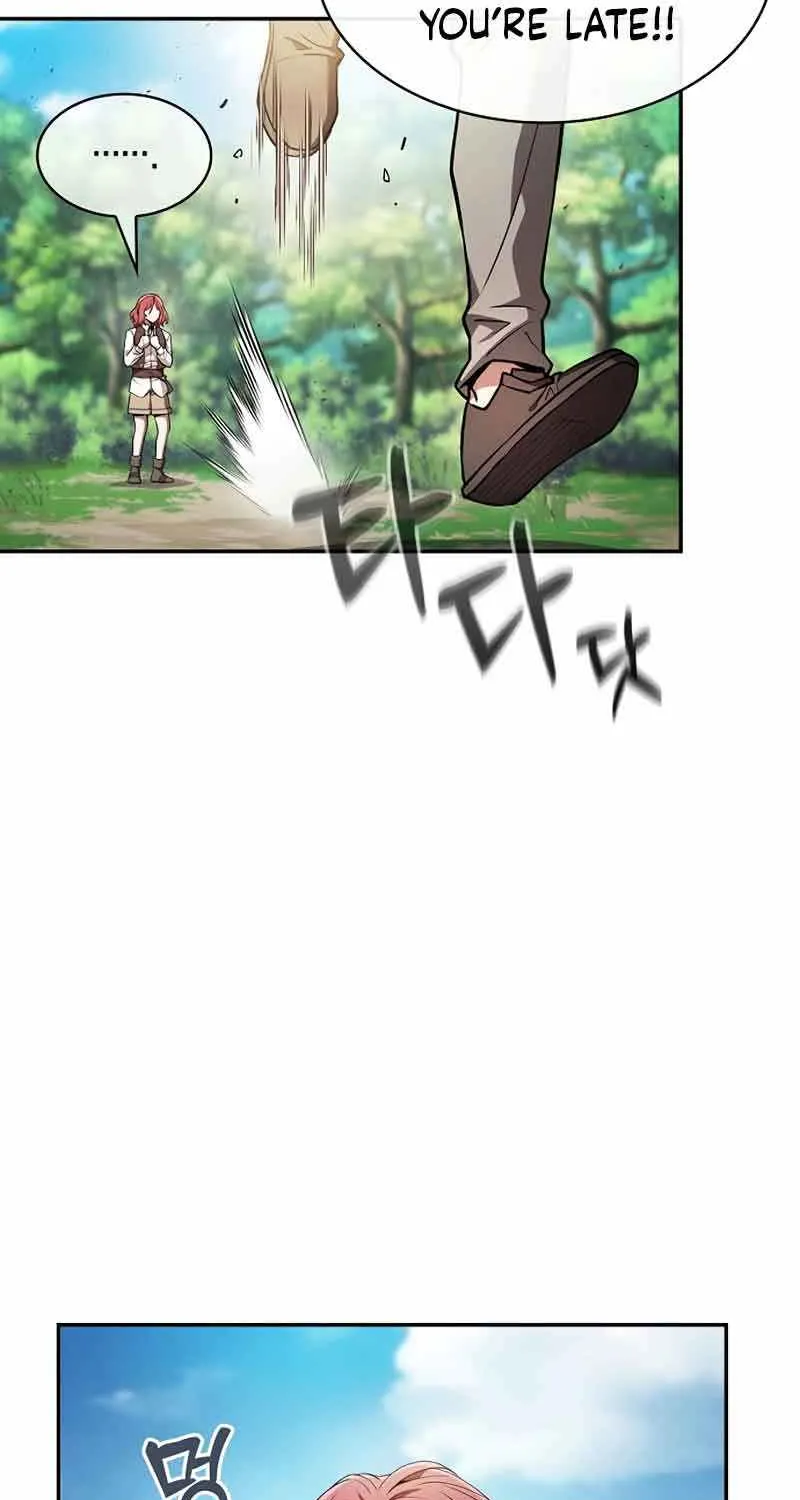 Read Academy’s Genius Swordmaster chapter 4 image 43 on Lezhin