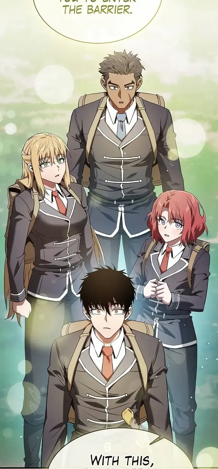 Read Academy’s Genius Swordmaster chapter 41 image 85 on Lezhin