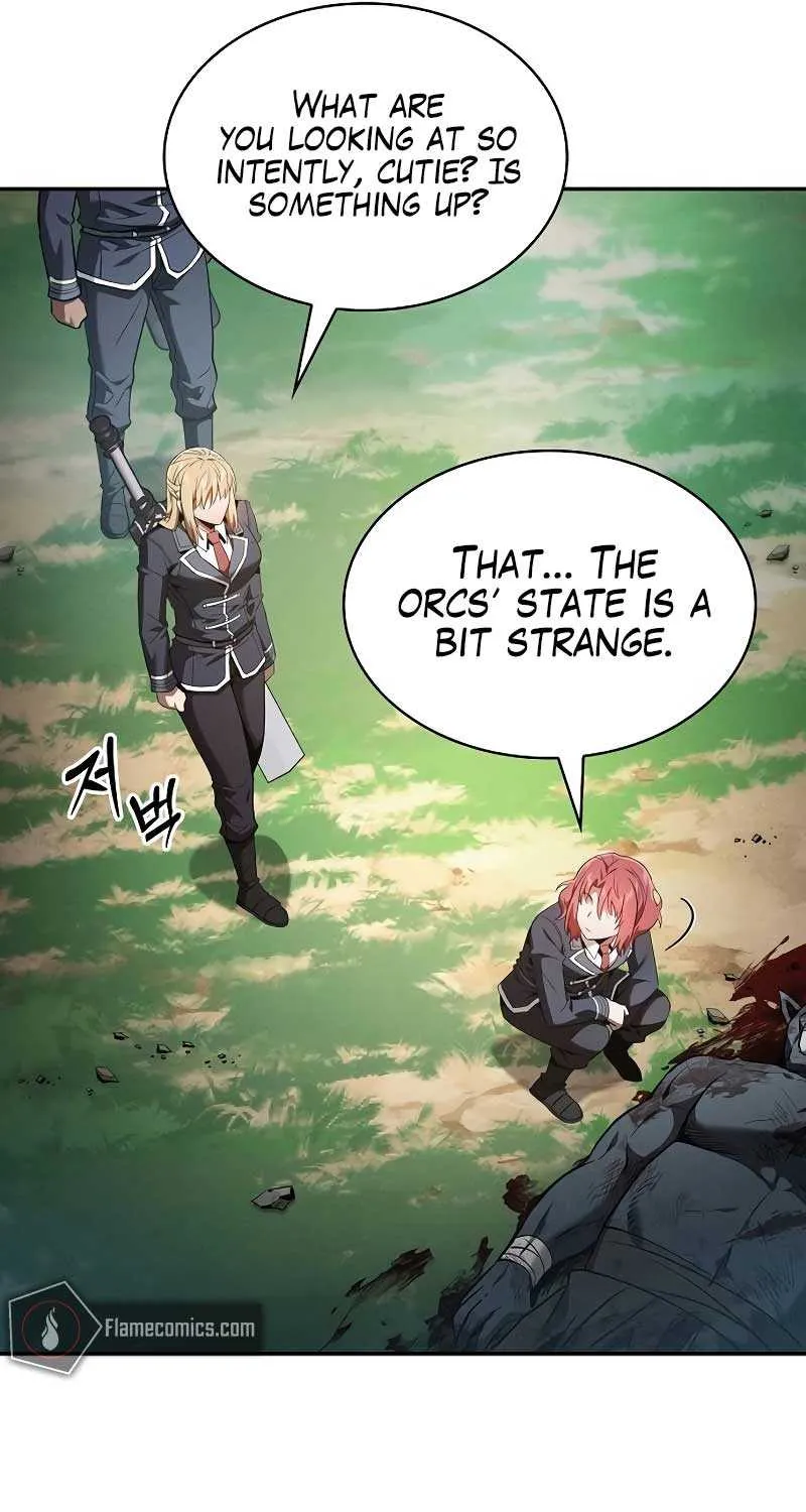 Read Academy’s Genius Swordmaster chapter 42 image 105 on Lezhin
