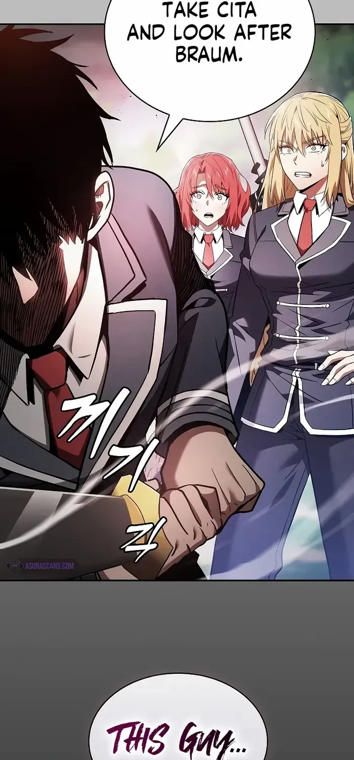 Read Academy’s Genius Swordmaster chapter 44 image 83 on Lezhin