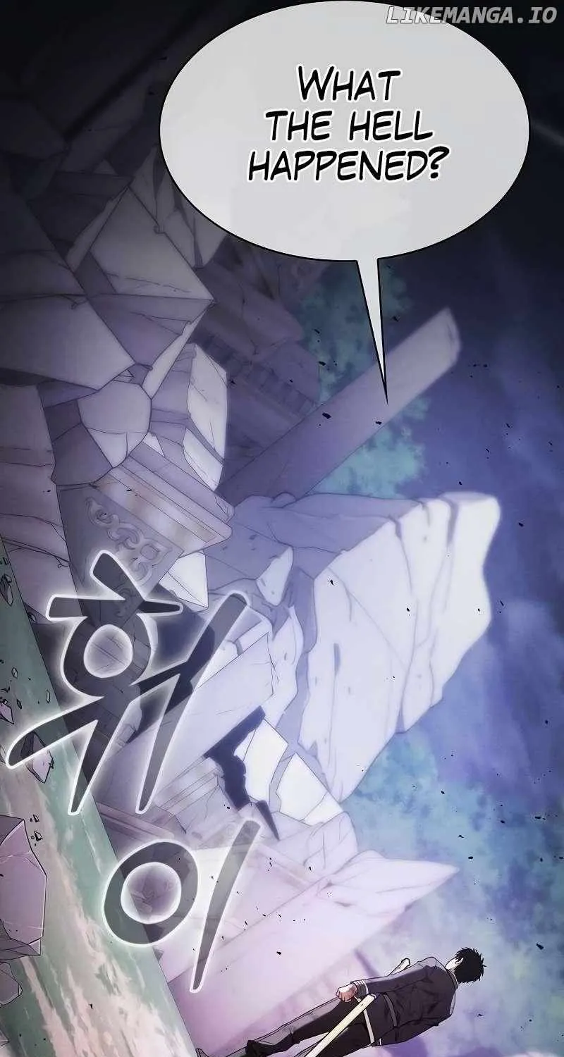 Read Academy’s Genius Swordmaster chapter 45 image 103 on Lezhin