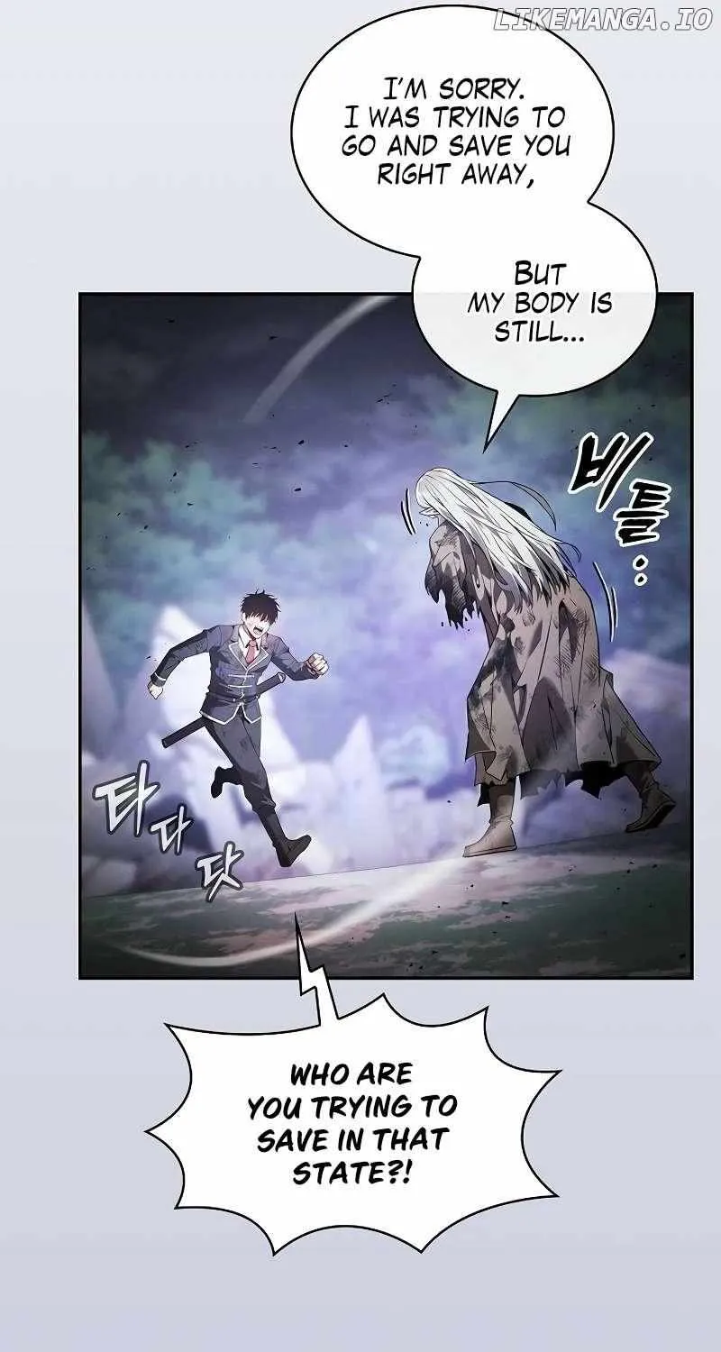Read Academy’s Genius Swordmaster chapter 45 image 110 on Lezhin
