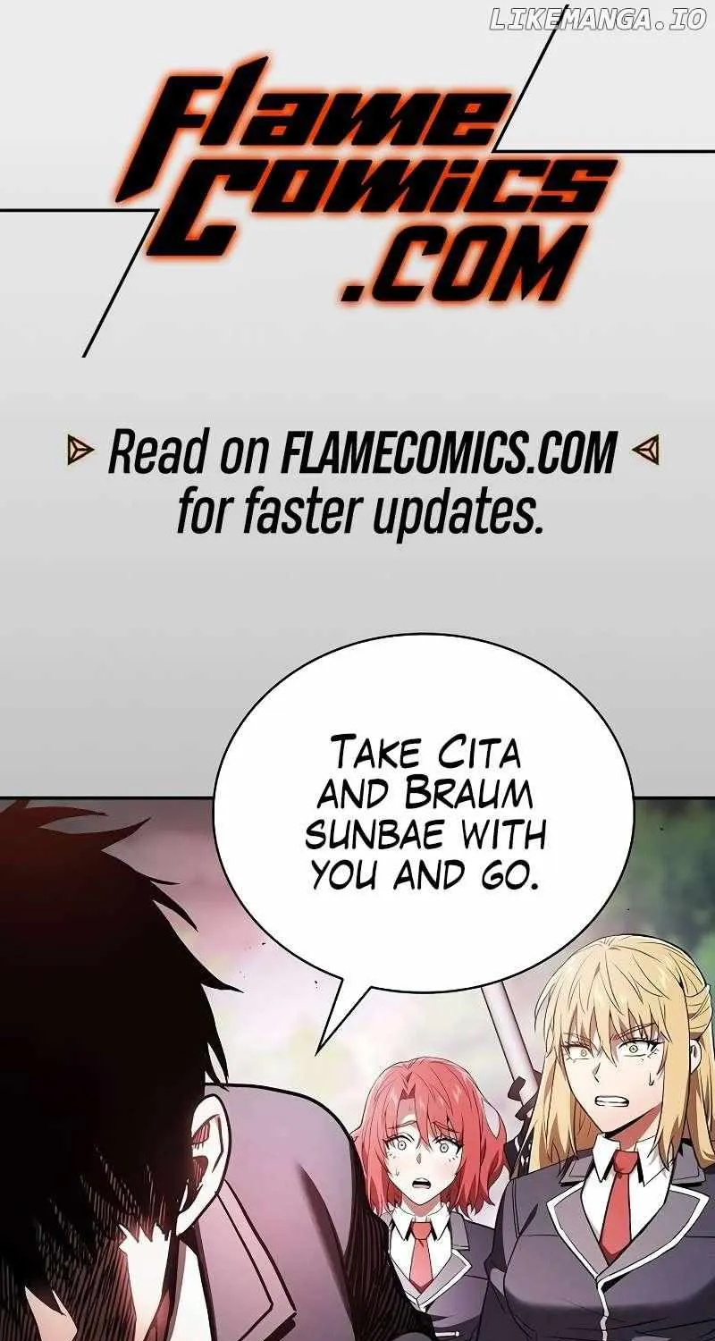 Read Academy’s Genius Swordmaster chapter 45 image 2 on Lezhin