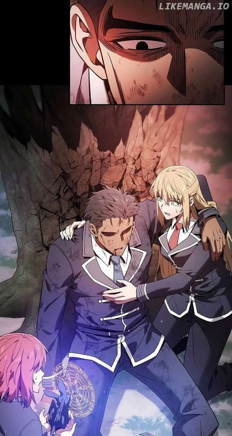 Read Academy’s Genius Swordmaster chapter 45 image 49 on Lezhin