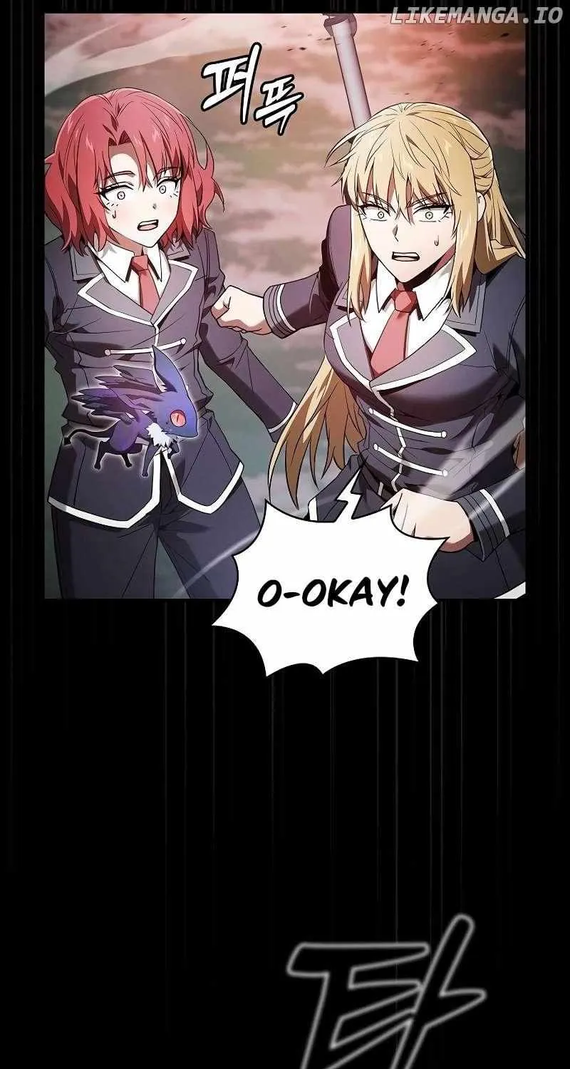 Read Academy’s Genius Swordmaster chapter 45 image 9 on Lezhin