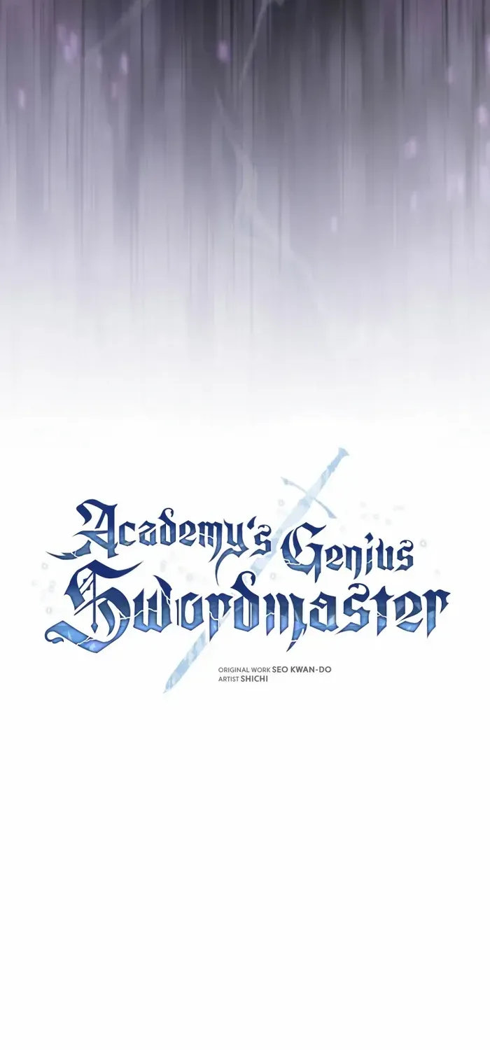 Read Academy’s Genius Swordmaster chapter 46 image 20 on Lezhin