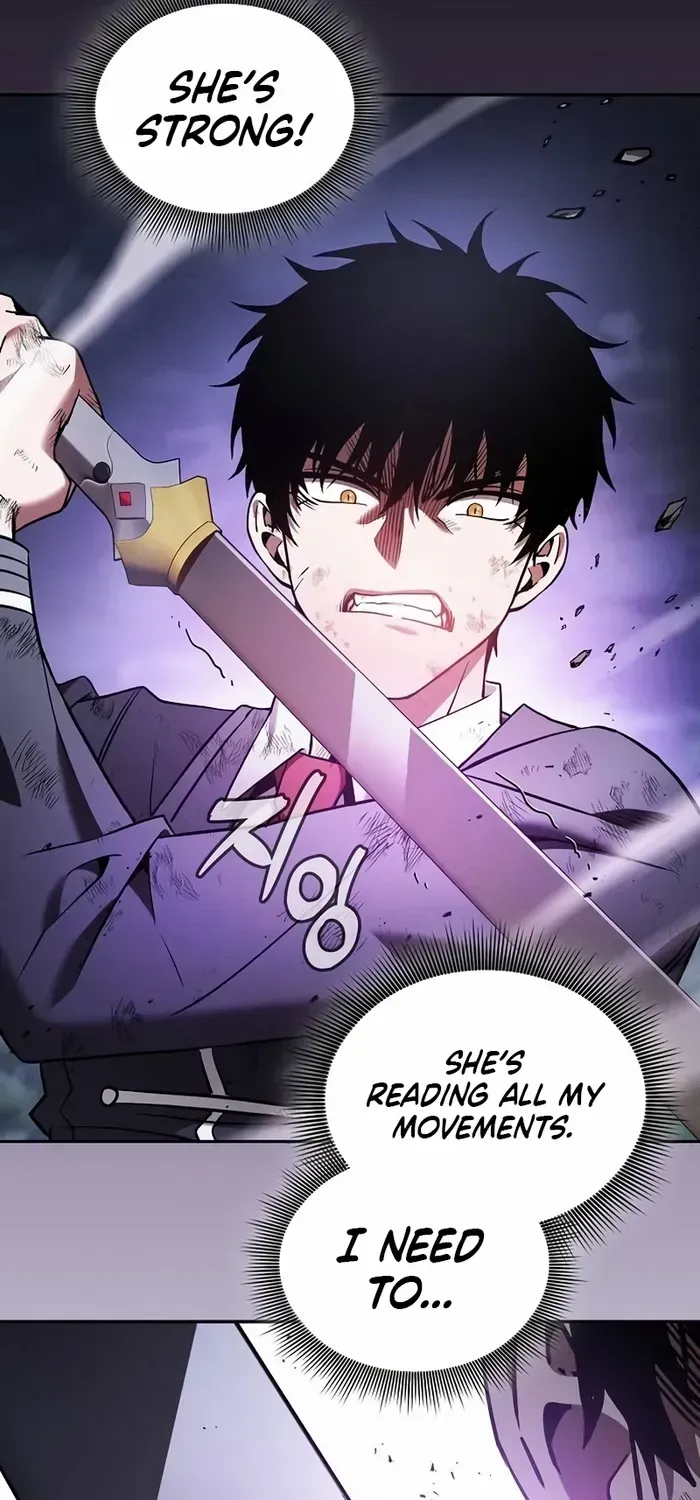 Read Academy’s Genius Swordmaster chapter 46 image 55 on Lezhin