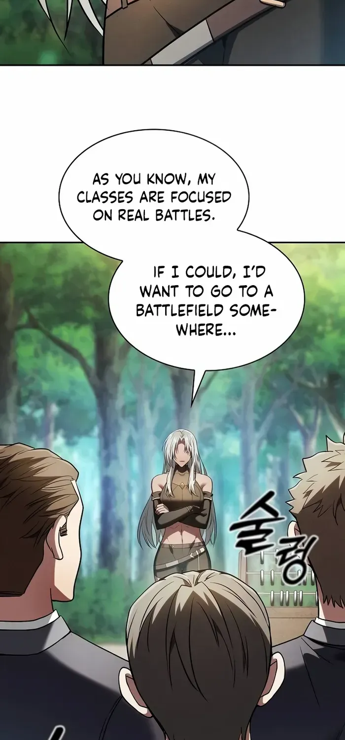 Read Academy’s Genius Swordmaster chapter 49 image 22 on Lezhin