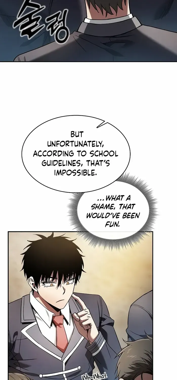 Read Academy’s Genius Swordmaster chapter 49 image 23 on Lezhin