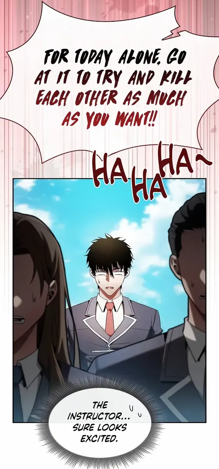 Read Academy’s Genius Swordmaster chapter 49 image 31 on Lezhin
