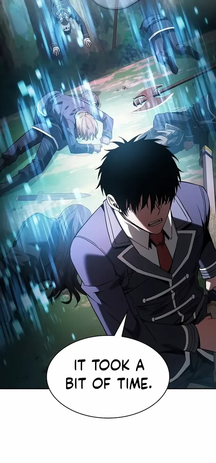 Read Academy’s Genius Swordmaster chapter 49 image 84 on Lezhin