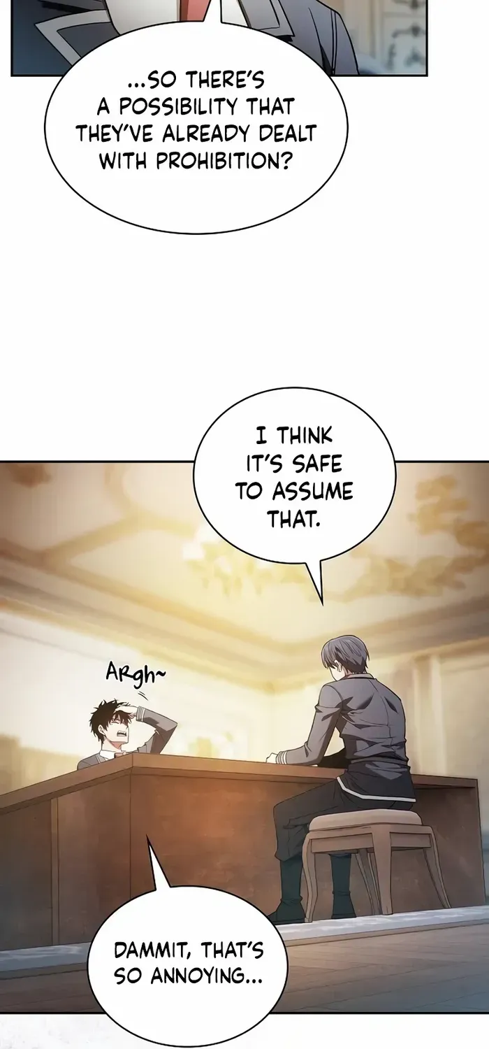 Read Academy’s Genius Swordmaster chapter 49 image 9 on Lezhin