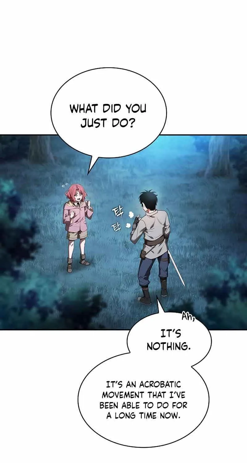 Read Academy’s Genius Swordmaster chapter 5 image 54 on Lezhin
