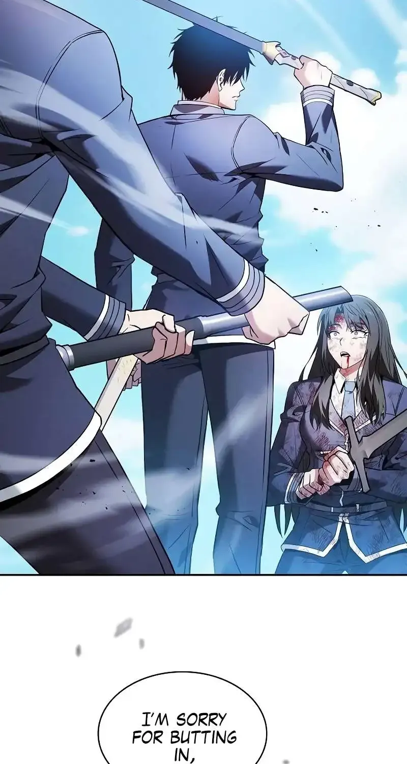 Read Academy’s Genius Swordmaster chapter 50 image 99 on Lezhin