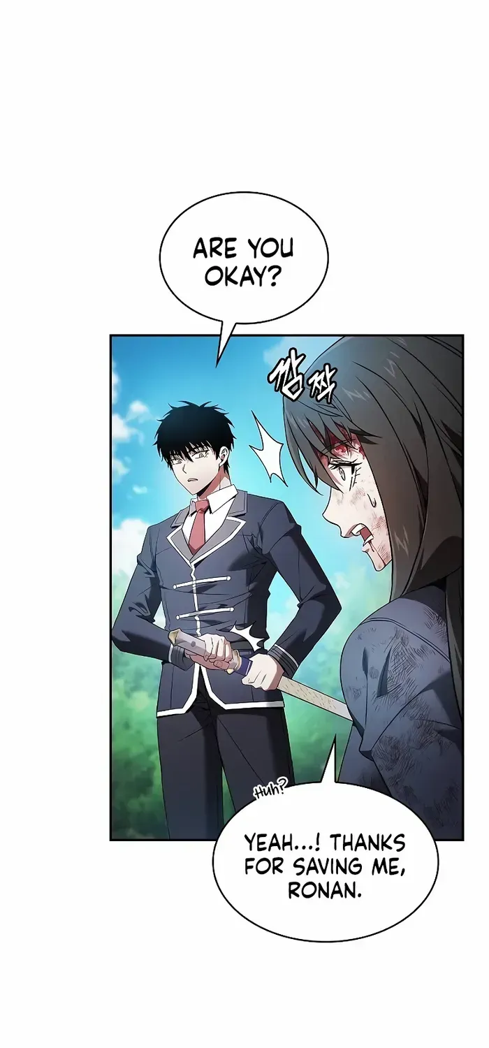 Read Academy’s Genius Swordmaster chapter 51 image 1 on Lezhin