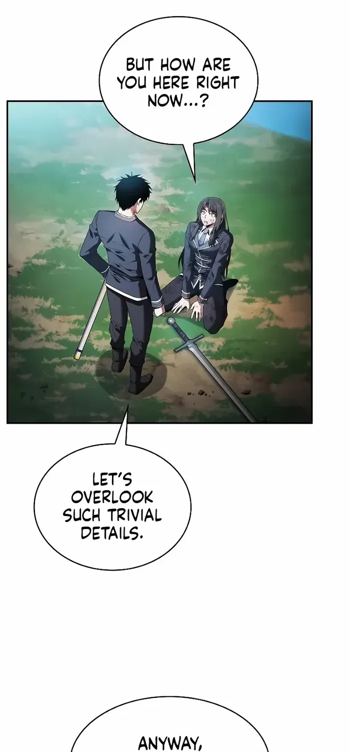 Read Academy’s Genius Swordmaster chapter 51 image 2 on Lezhin
