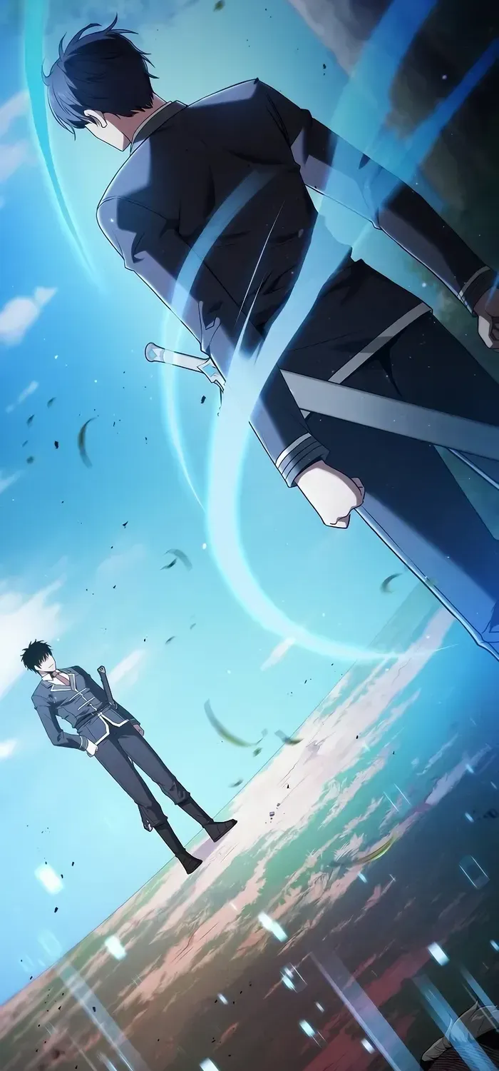 Read Academy’s Genius Swordmaster chapter 51 image 87 on Lezhin
