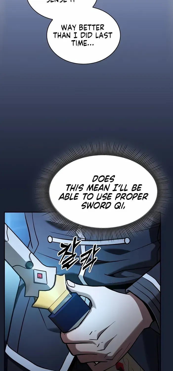 Read Academy’s Genius Swordmaster chapter 63 image 28 on Lezhin