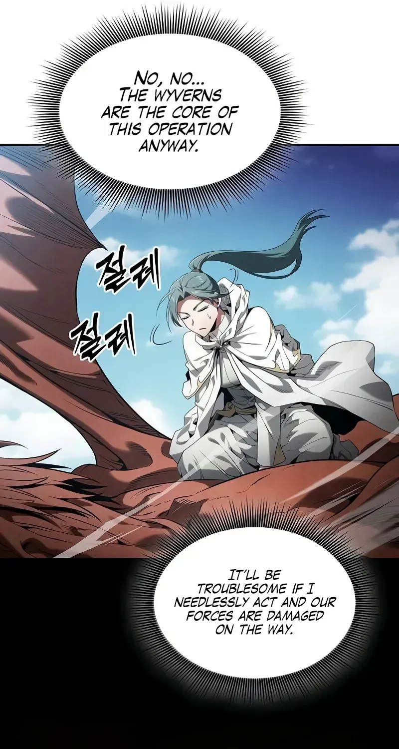 Read Academy’s Genius Swordmaster chapter 64 image 33 on Lezhin
