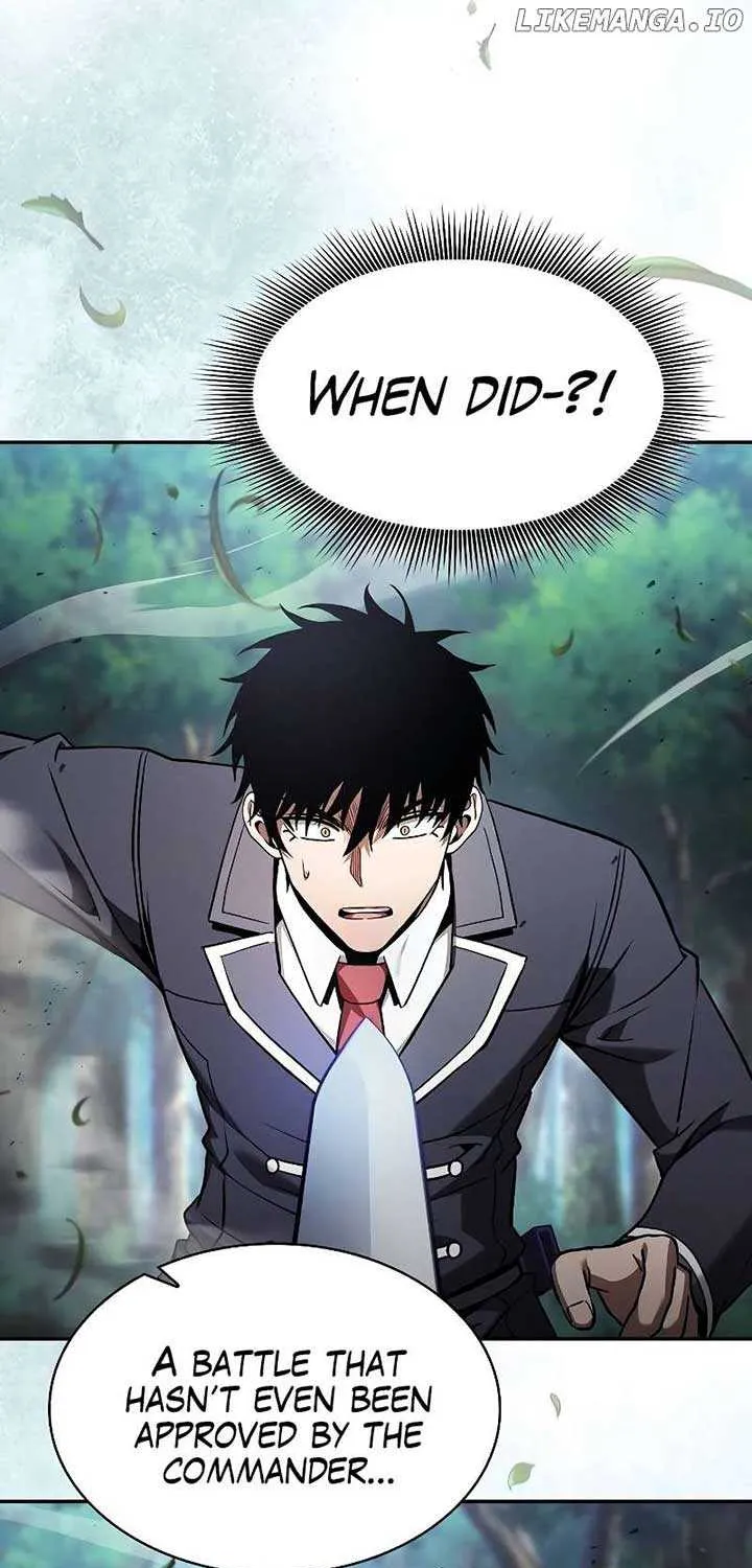 Read Academy’s Genius Swordmaster chapter 66 image 50 on Lezhin