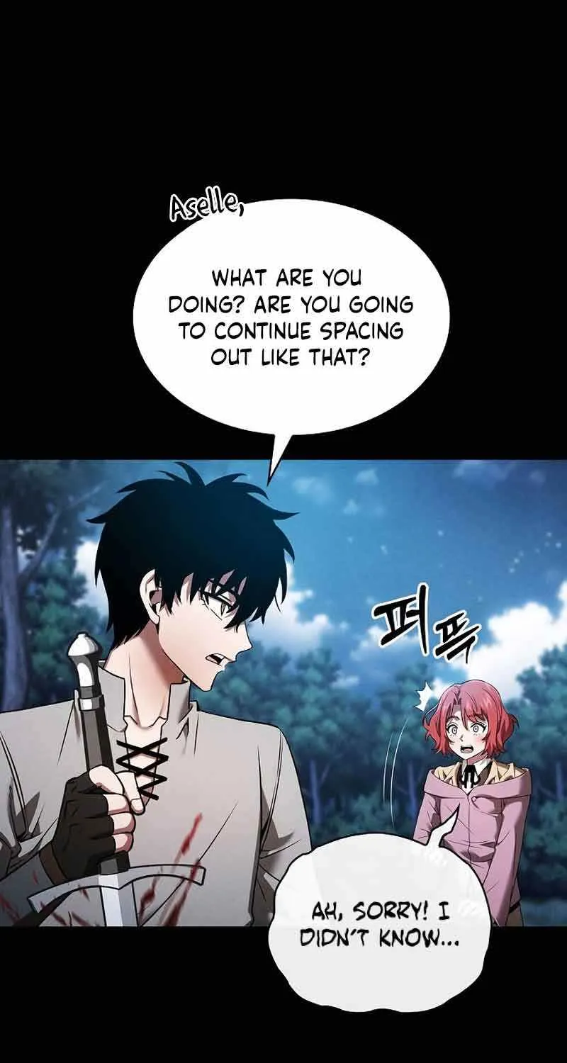 Read Academy’s Genius Swordmaster chapter 7 image 23 on Lezhin