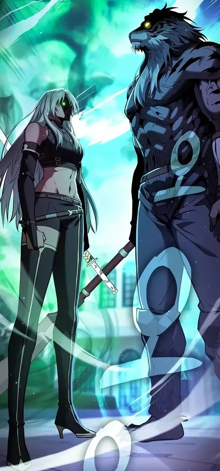 Read Academy’s Genius Swordmaster chapter 70 image 107 on Lezhin