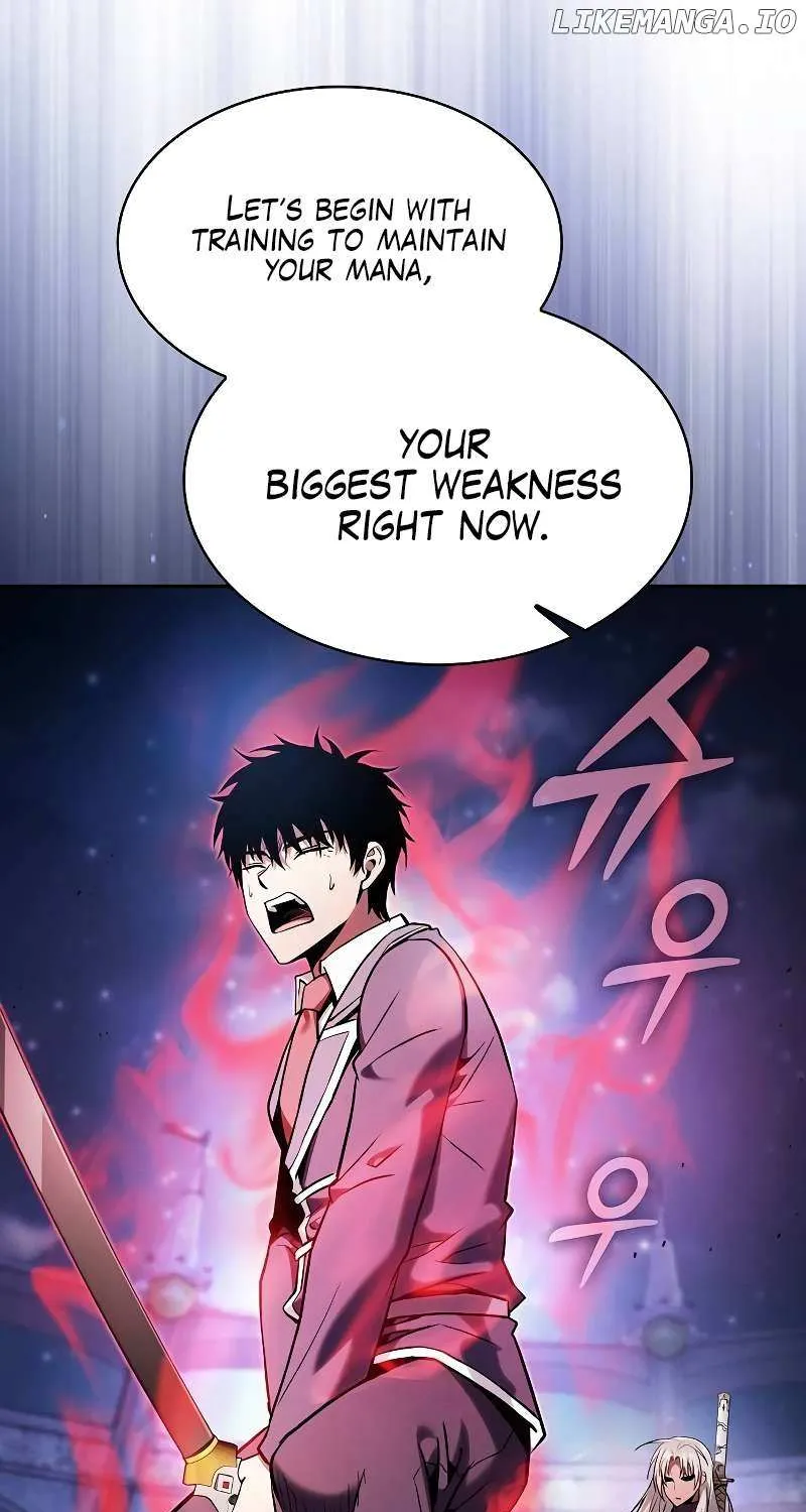 Read Academy’s Genius Swordmaster chapter 72 image 76 on Lezhin