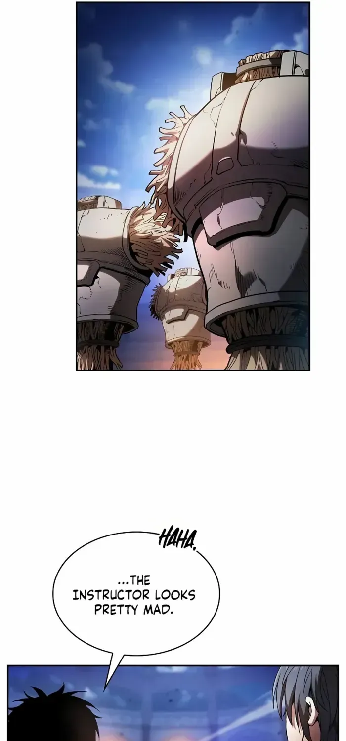 Read Academy’s Genius Swordmaster chapter 73 image 28 on Lezhin