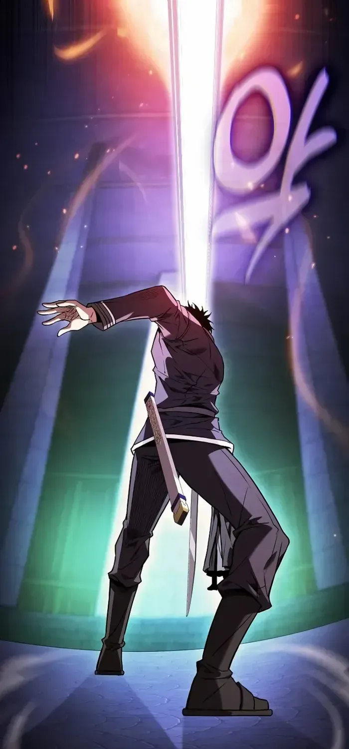 Read Academy’s Genius Swordmaster chapter 74 image 39 on Lezhin